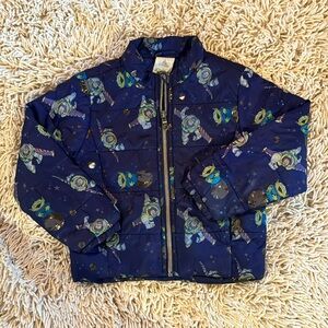 Disney buzzlight year jacket